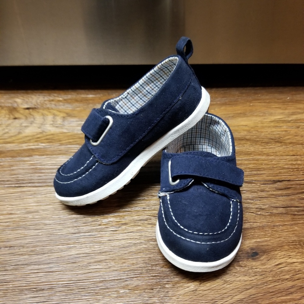 Koala Kids Boat Shoes